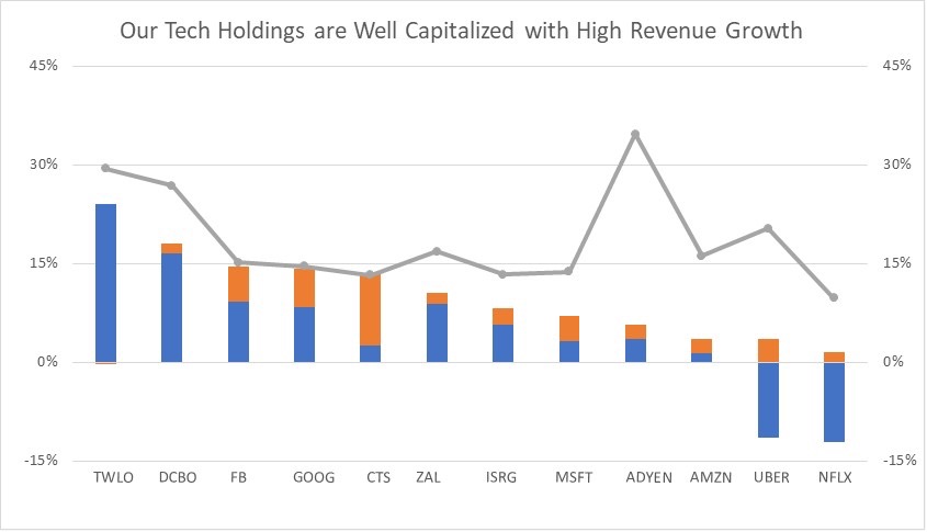 Fig 1. Tech Holdings Framework